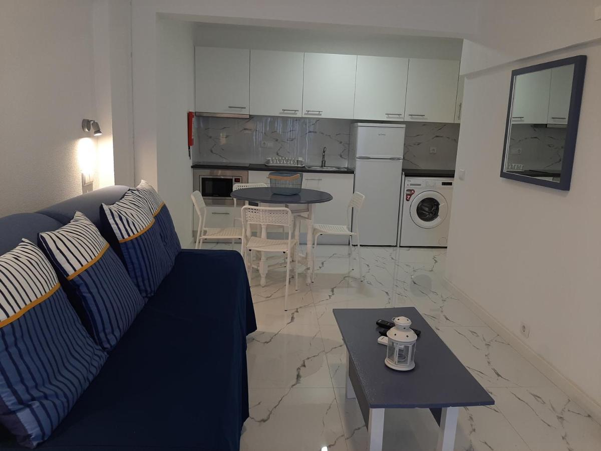 Quarteira Seaside Apartment Exterior photo